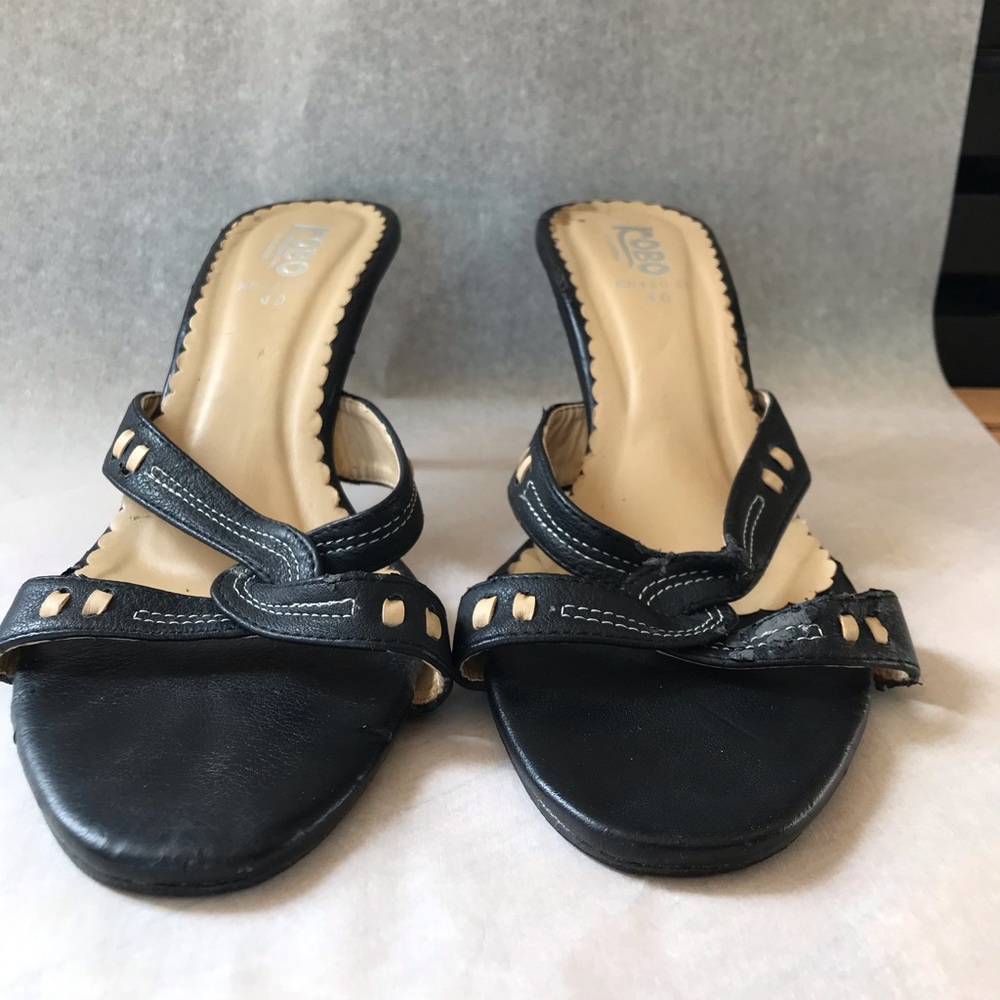 Kobo by Udom Agg strappy sandals